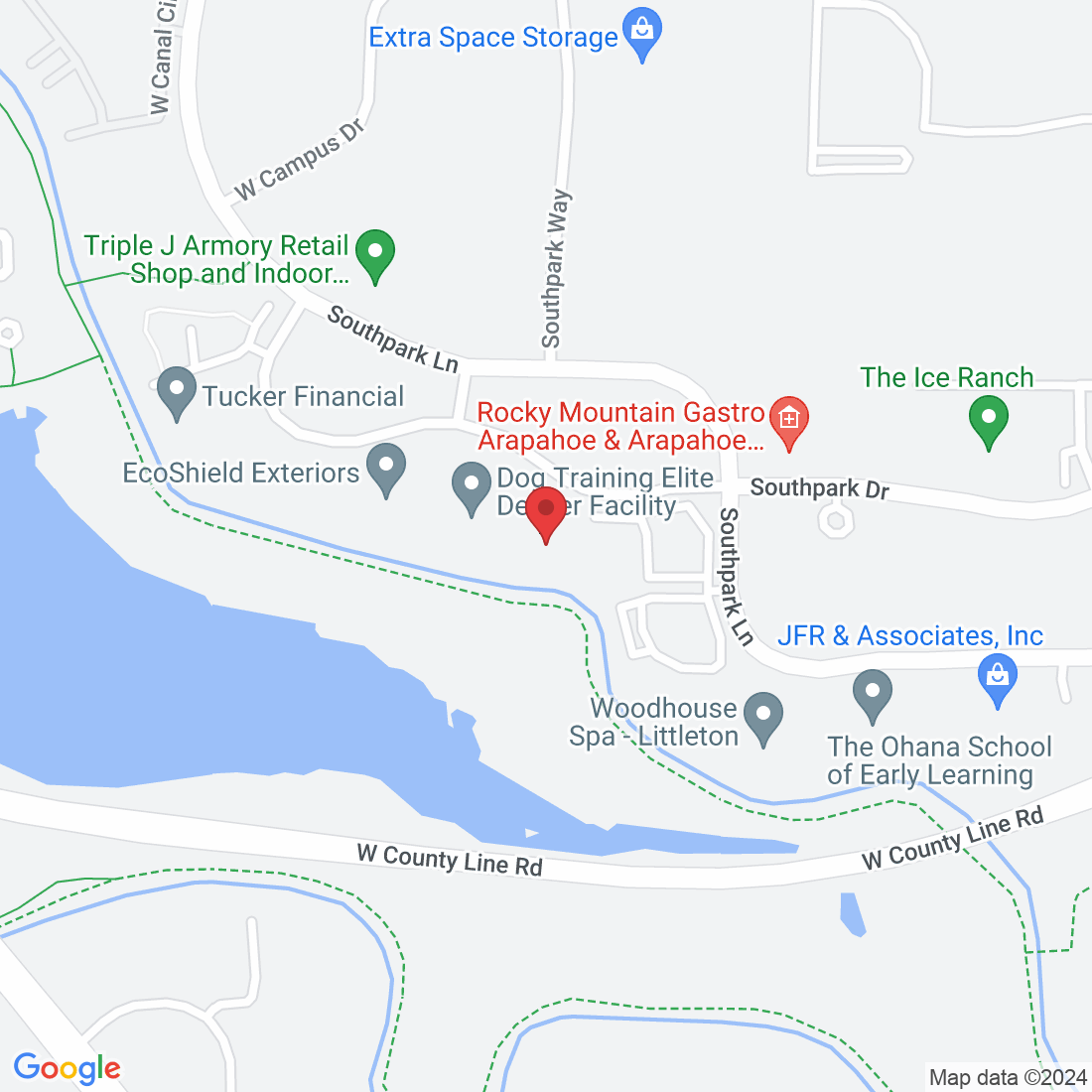 1420 W Canal Ct suite 150, Littleton, CO 80120, USA