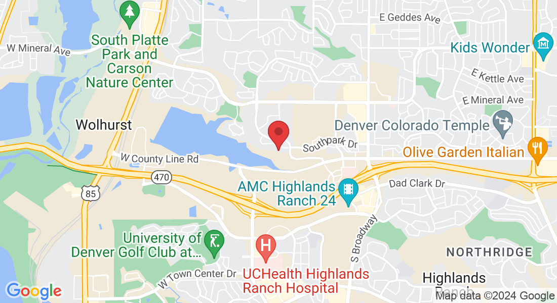 1420 W Canal Ct suite 150, Littleton, CO 80120, USA