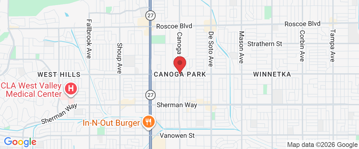 Canoga Park, Los Angeles, CA, USA