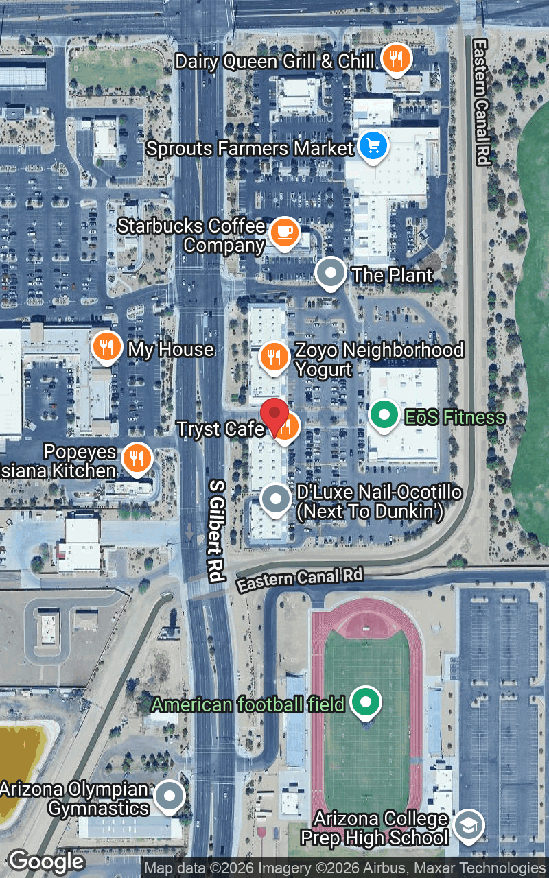 4205 S Gilbert Rd, Chandler, AZ 85249, USA