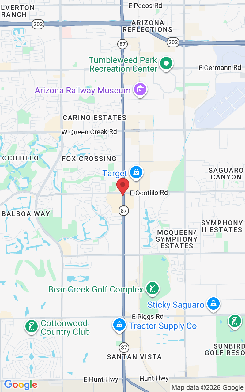 4044 S Arizona Ave, Chandler, AZ 85248, USA