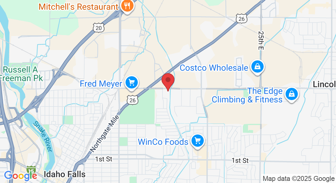 966 E Lincoln Rd suite c, Idaho Falls, ID 83401, USA