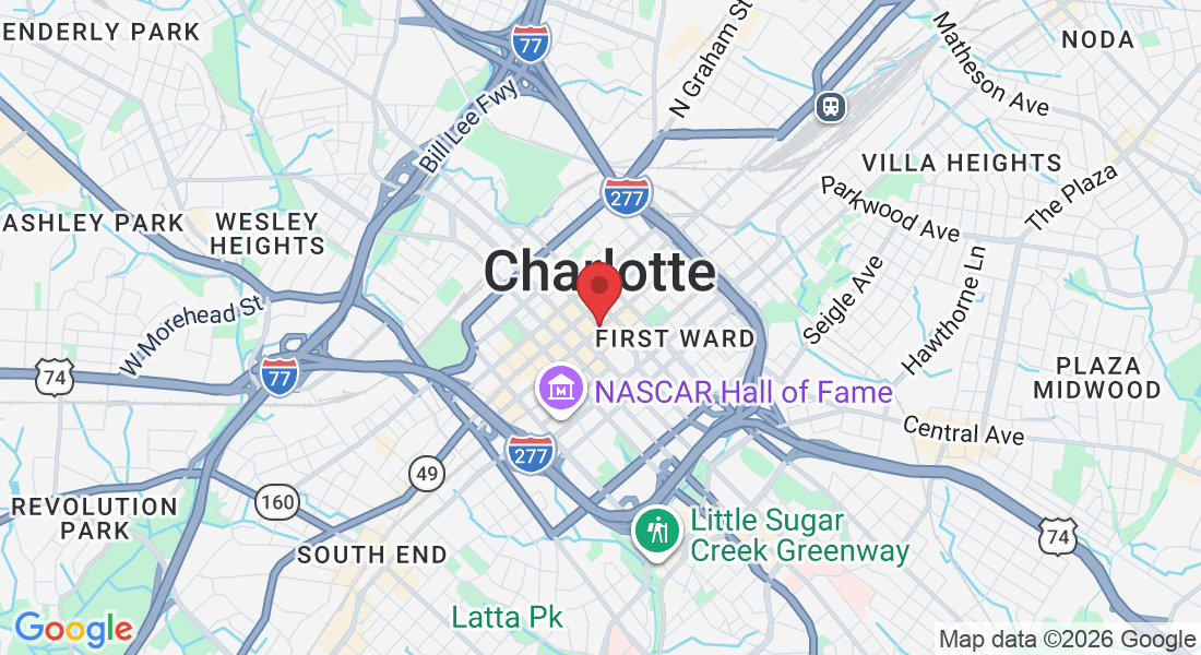 Charlotte, NC, USA