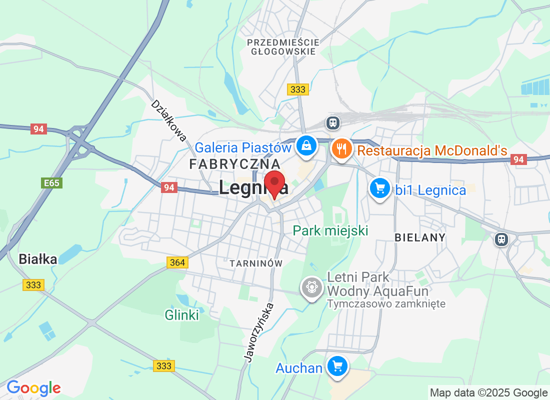 Wjazdowa 12, 59-220 Legnica, Polska