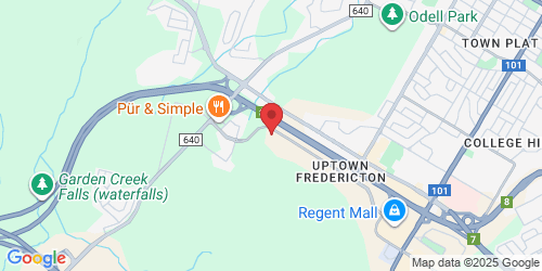 250 Bishop Dr, Fredericton, NB E3C 0N8, Canada