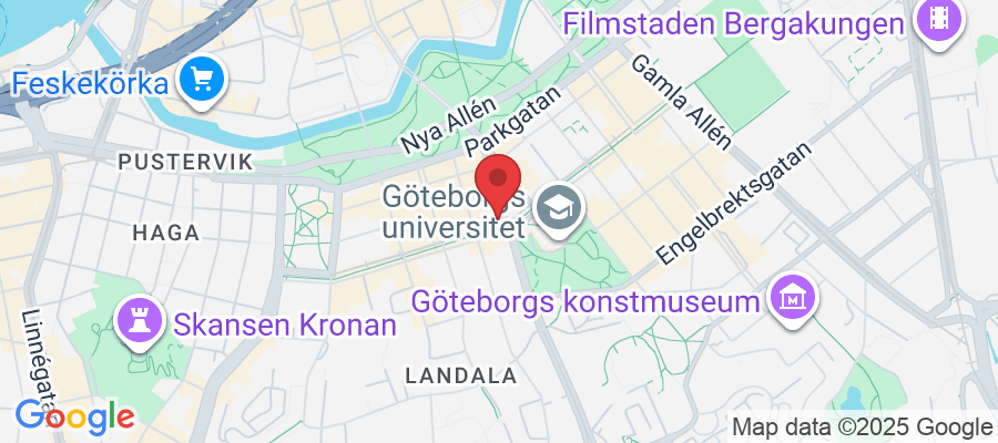 Vasagatan 36, 411 24 Göteborg, Sweden