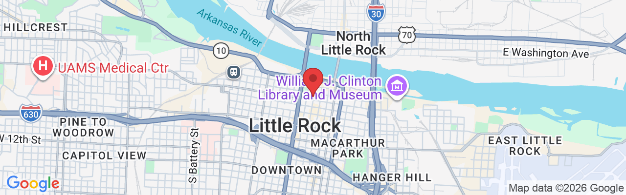 212 Center St, Little Rock, AR 72201, USA