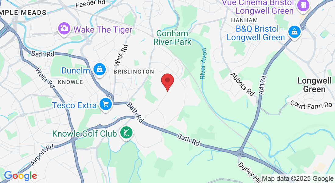 Bonville Rd, Brislington, Bristol BS4 5QU, UK