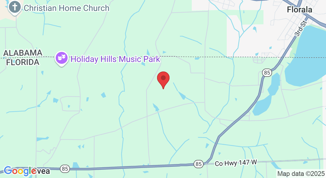 1414 Perkins Rd, Laurel Hill, FL 32567, USA