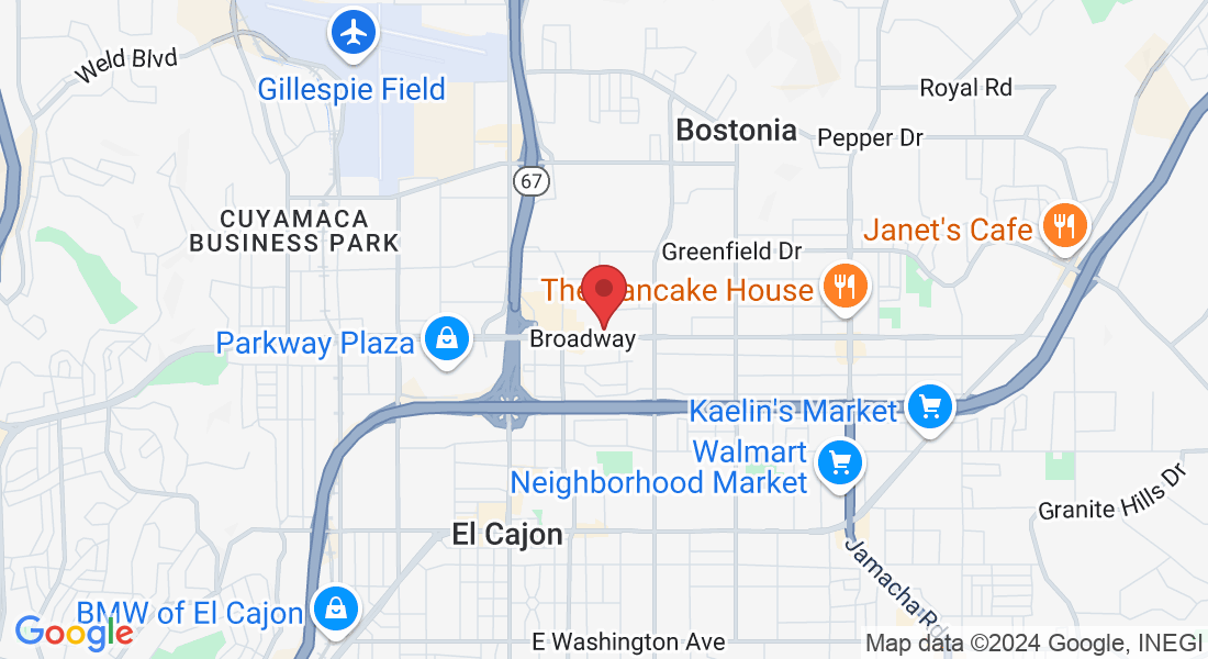 590 Broadway, El Cajon, CA 92021, USA