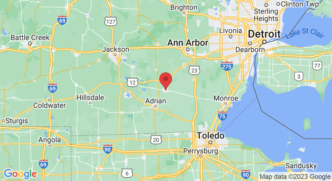 214 E Chicago Blvd, Tecumseh, MI 49286, USA