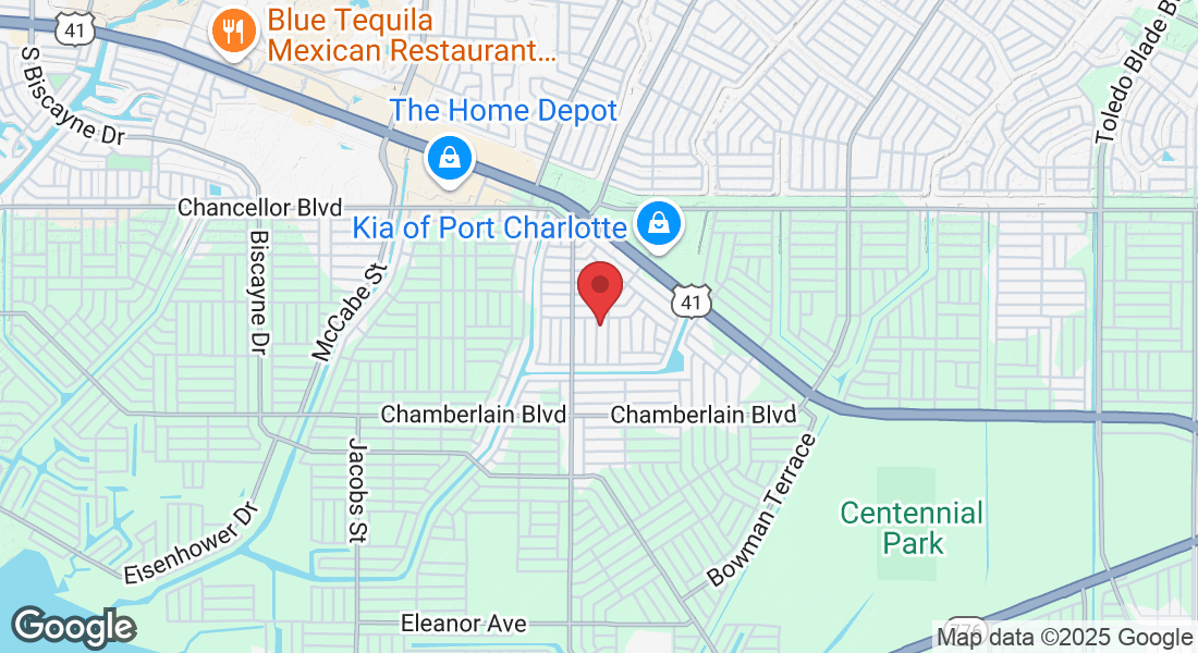304 Milford St, Port Charlotte, FL 33953, USA