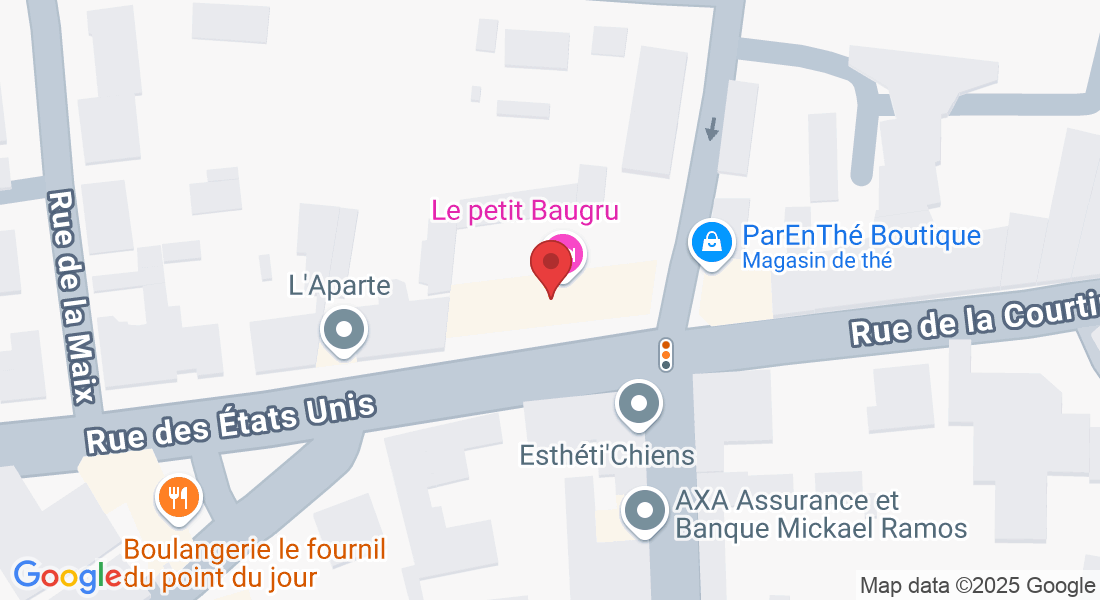 1 Rue Baugru, 88200 Remiremont, France