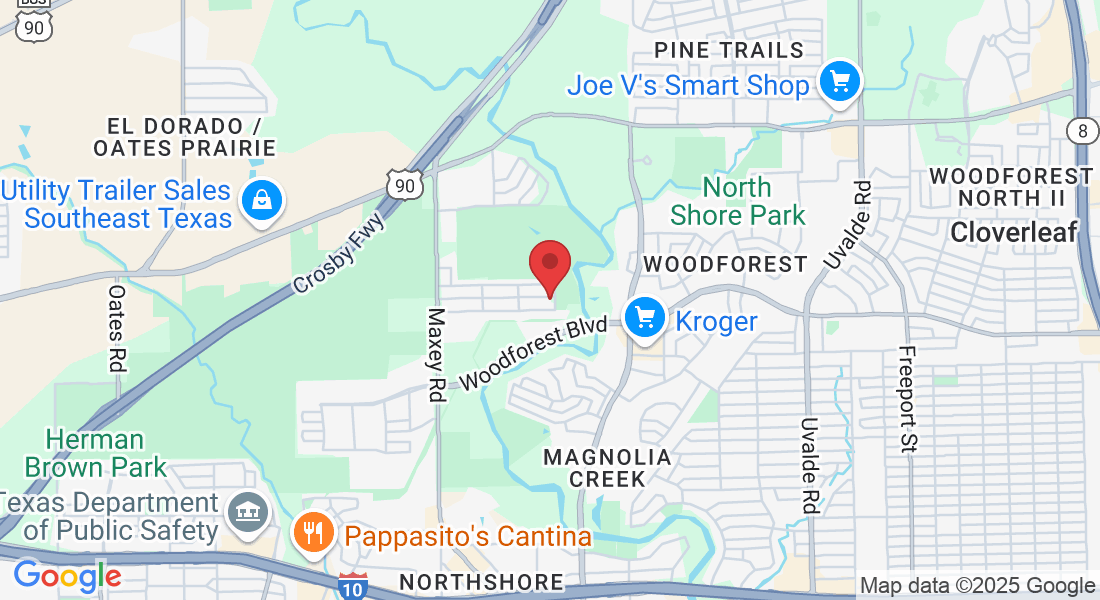 12846 Tammarack Dr, Houston, TX 77013, USA