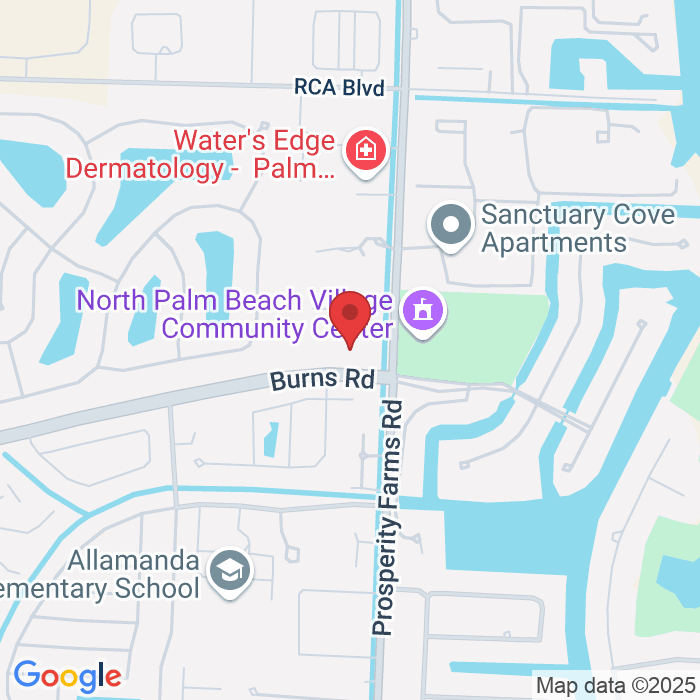 2513 Burns Rd, Palm Beach Gardens, FL 33410, USA