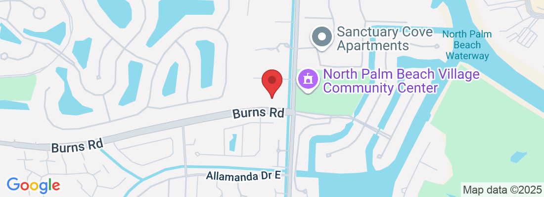 2513 Burns Rd, Palm Beach Gardens, FL 33410, USA