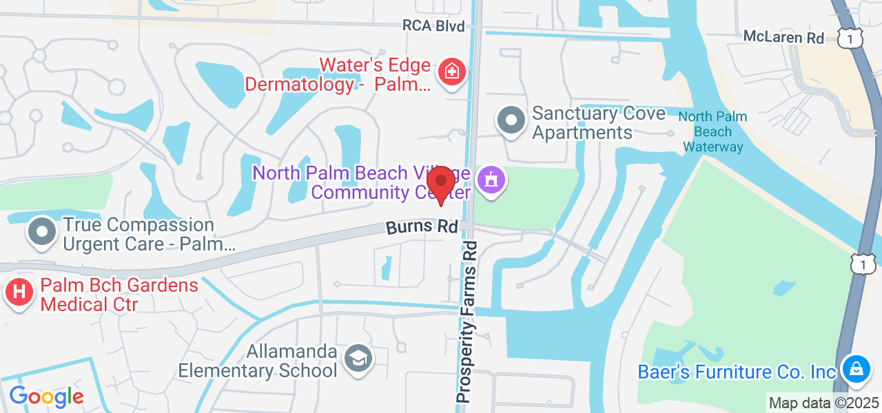 2513 Burns Rd, Palm Beach Gardens, FL 33410, USA