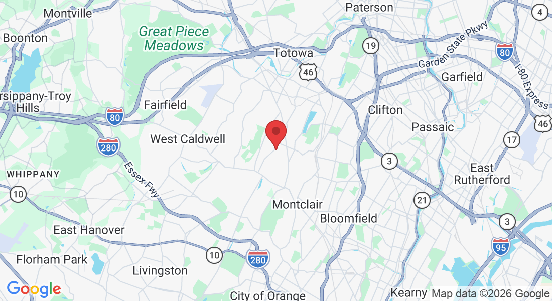 271 Grove Ave building c2, Verona, NJ 07044, USA