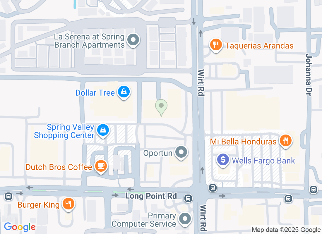 7906 Long Point Rd, Houston, TX 77055, USA