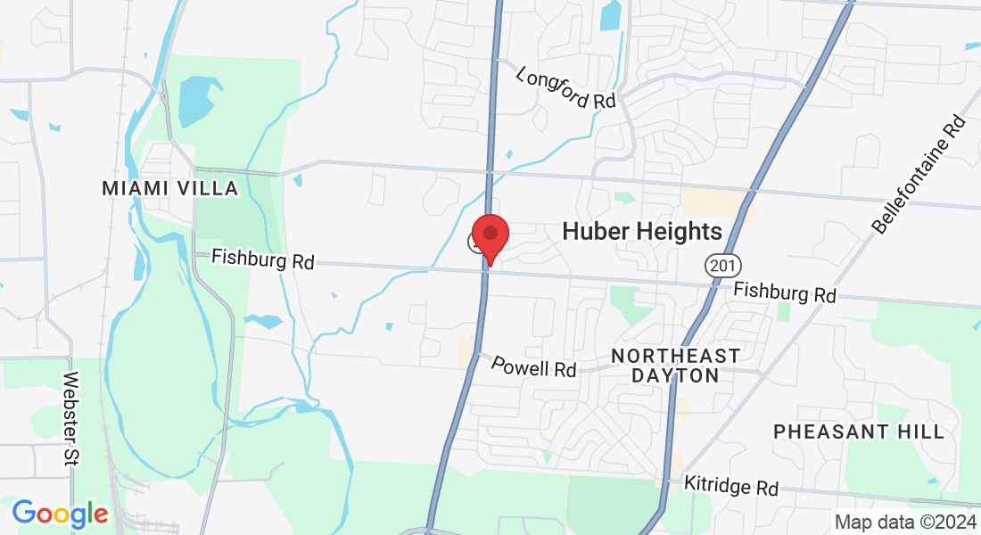 6020 Old Troy Pike, Dayton, OH 45424, USA