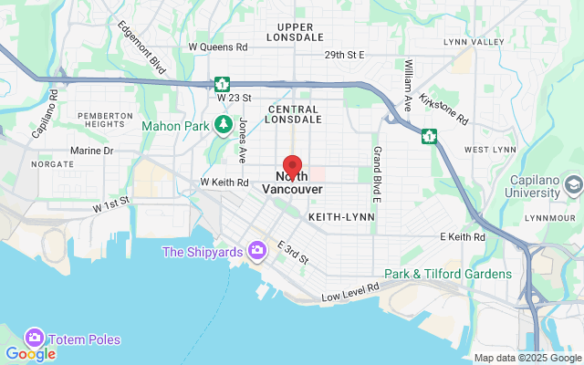 North Vancouver, BC, Canada