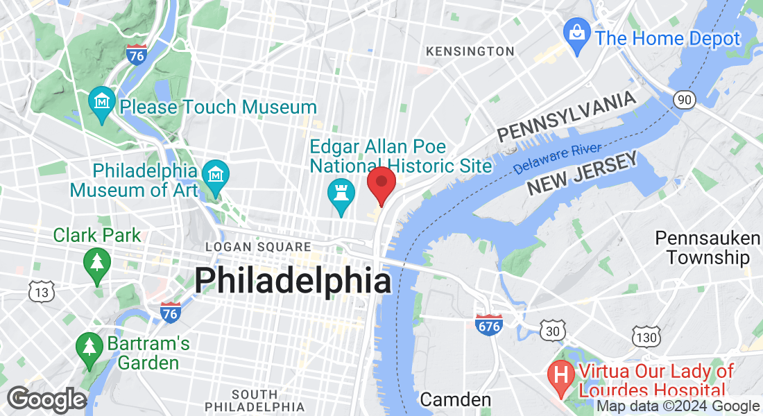 Northern Liberties, Philadelphia, PA 19123, USA