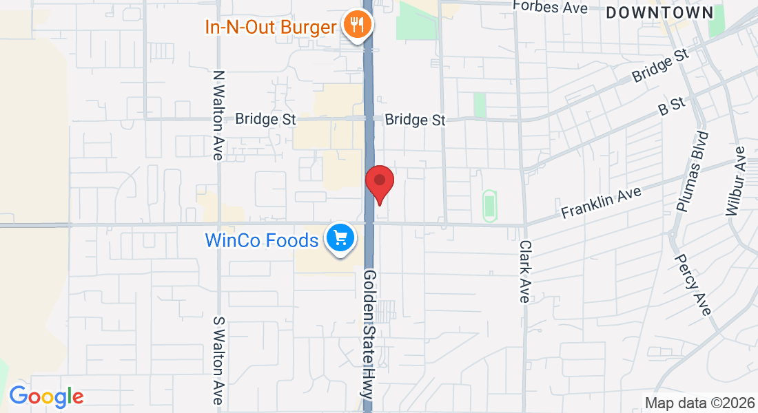 430 Palora Ave, Yuba City, CA 95991, USA