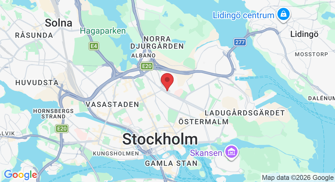 Valhallavägen 69, 114 28 Stockholm, Sverige