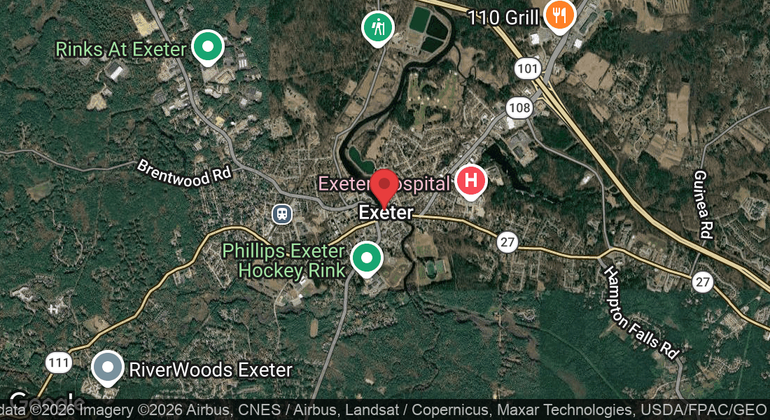 Exeter, NH 03833, USA