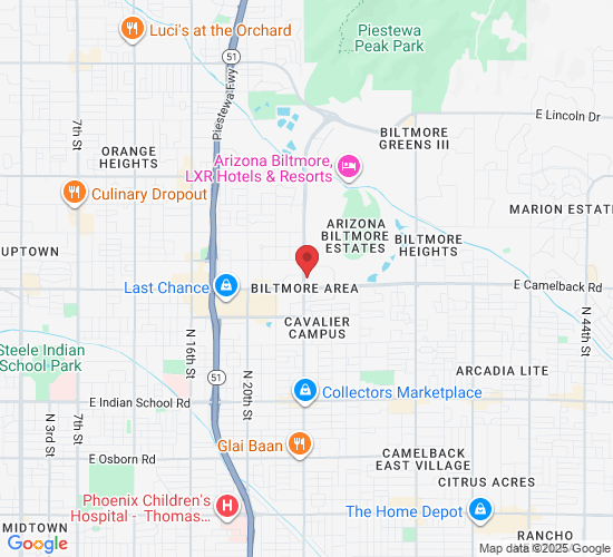 Phoenix, AZ 85016, USA