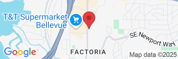 4100 Factoria Blvd SE suite b, Bellevue, WA 98006, USA