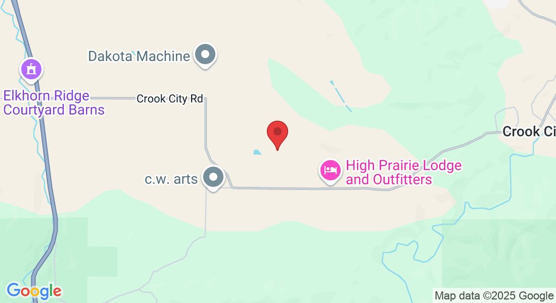 11864 Crook City Rd, Whitewood, SD 57793, USA