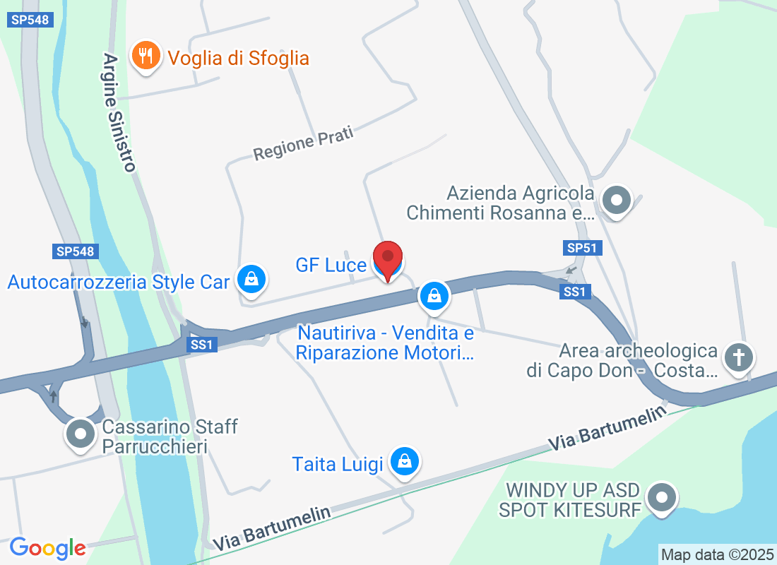 Via Aurelia Levante, 99, 18018 Arma di Taggia IM, Italia