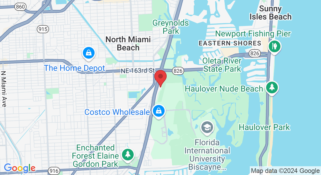 15805 Biscayne Blvd, North Miami Beach, FL 33160, USA