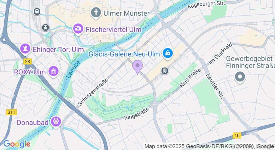 Gartenstraße 22, 89231 Neu-Ulm, Deutschland