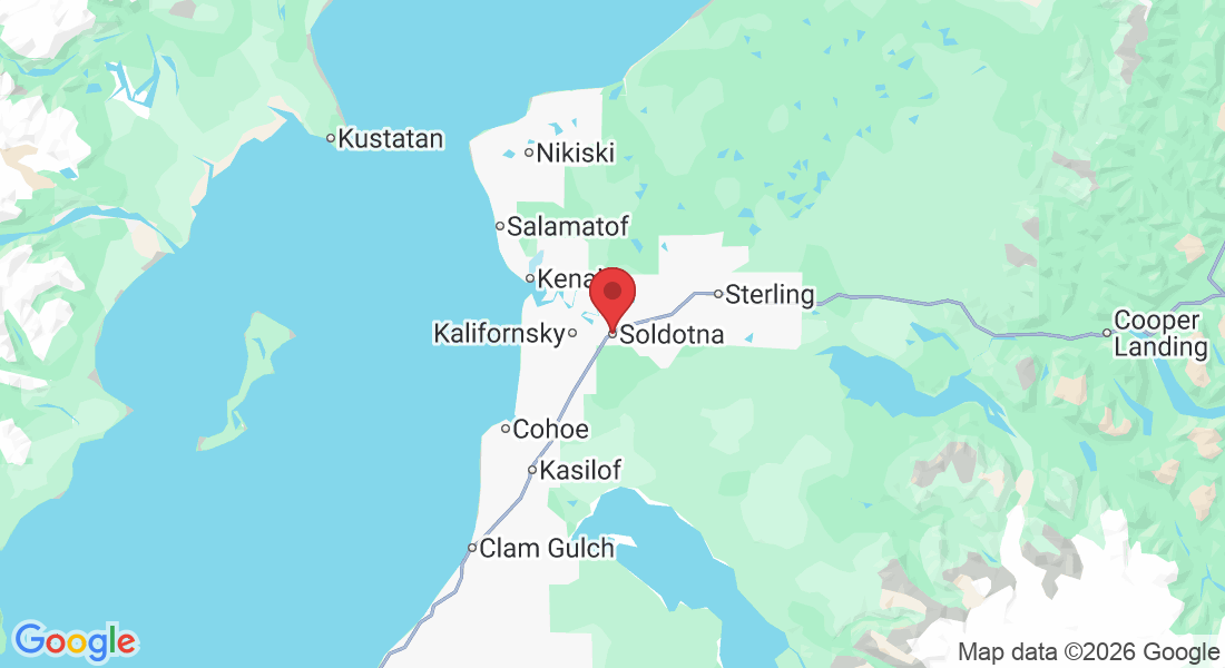 Soldotna, AK 99669, USA