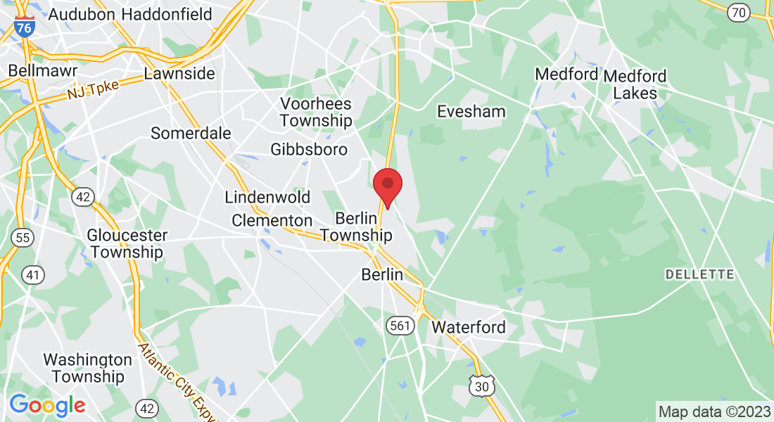 407 Bloomfield Dr unit 5, Berlin Township, NJ 08091, USA