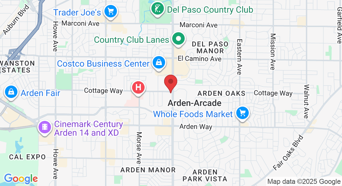 3400 Cottage Way ste g2, Sacramento, CA 95825, USA