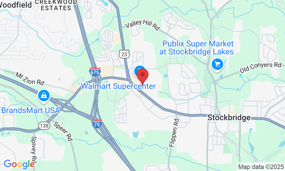 5430 N Henry Blvd #100, Stockbridge, GA 30281, USA