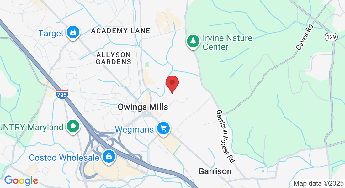 Circle Dr, Owings Mills, MD 21117, USA