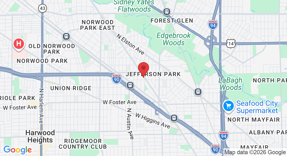 5504 N Milwaukee Ave, Chicago, IL 60630, EE. UU.