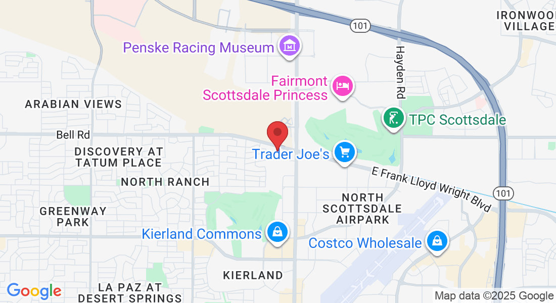 7077 E Bell Rd, Scottsdale, AZ 85254, USA