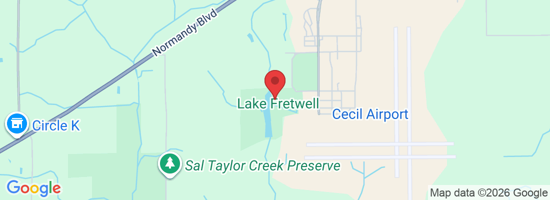 13725 Lake Fretwell St, Jacksonville, FL 32221, USA