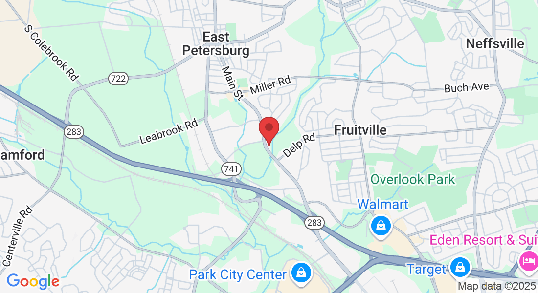 5139 Main St, East Petersburg, PA 17520, USA