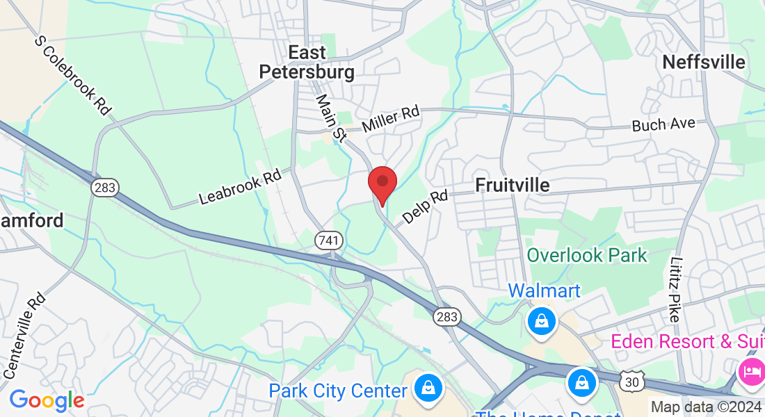5139 Main St, East Petersburg, PA 17520, USA