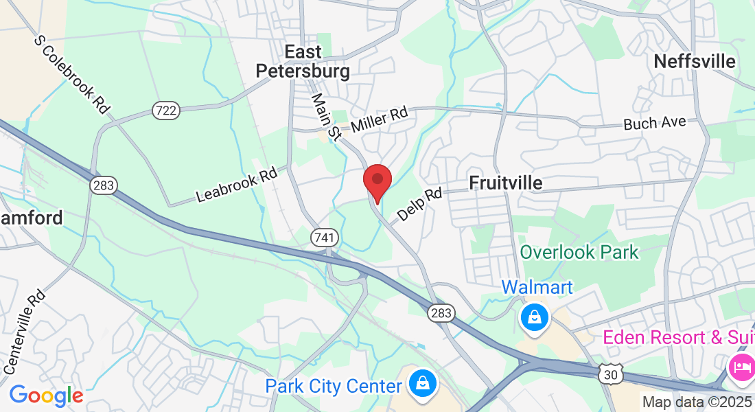 5139 Main St, East Petersburg, PA 17520, USA