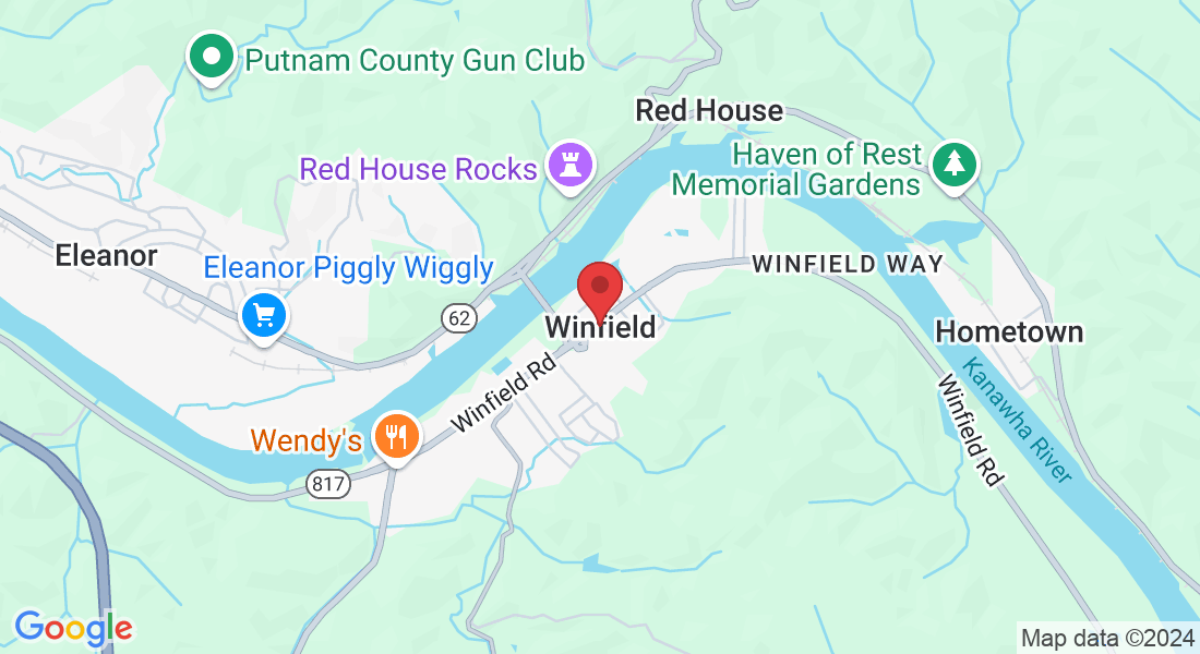 Winfield, WV 25213, USA
