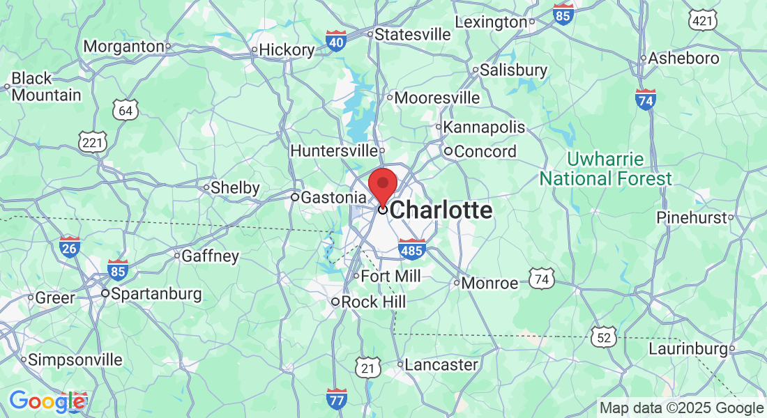 Charlotte, NC, USA