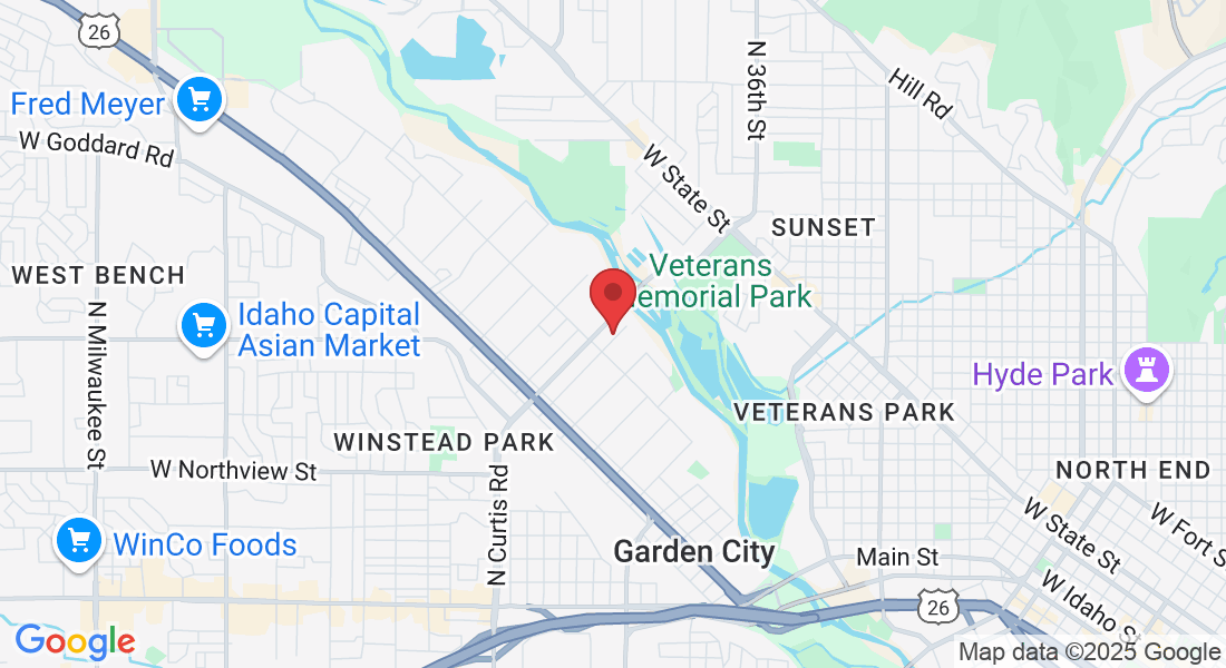 412 E 41st St #4, Garden City, ID 83714, USA