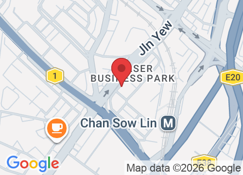 36-4, Jalan Metro Pudu, Fraser Business Park, 55100 Kuala Lumpur, Wilayah Persekutuan Kuala Lumpur, Malaysia